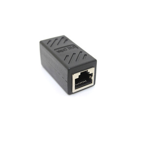 Factory Wholesale Ethernet Extension Cable RJ45 to <strong>Network</strong> Cable Expansion <strong>Adapter</strong> Female to Female <strong>Adapter</strong> - Product Image 5