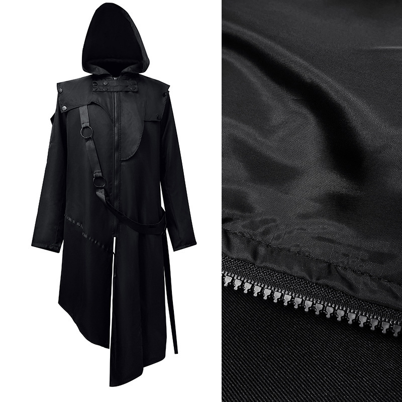 Black high-grade with lining