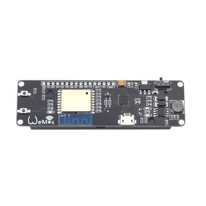 WeMos D1 <strong>Esp</strong>-Wroom-<strong>02</strong> Motherboard <strong>ESP8266</strong> Mini-<strong>WiFi</strong> Nodemcu <strong>Module</strong> 18650 Battery - Product Image 3