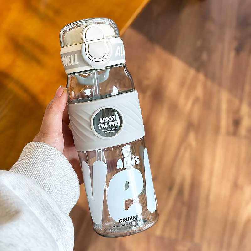 สีเทา 695ML