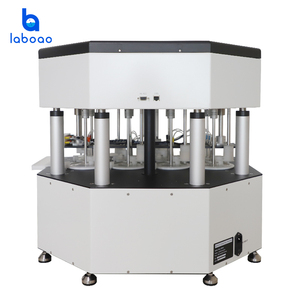 Laboao 8 tazze apparecchio dissoluzione farmaco con sistema di campionamento automatico dissoluzione apparecchio Tester - Product Image 5