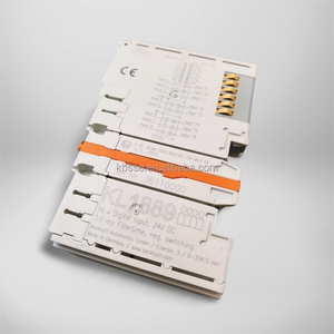 PLC Controller di programmazione modulo Beckhoff KL1889 nuovo e originale in Stock - Product Image 2
