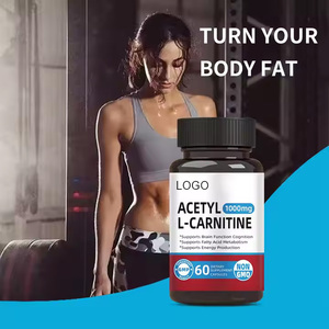 Viên nang OEM/ODM l-Carnitine bổ sung dinh dưỡng thể thao để sử dụng trước và sau khi tập thể dục để tăng cường sức bền và năng lượng - Product Image 3