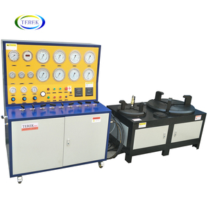 TEREK di marca strumento di pressione display digitale Intelligente sistema di controllo della molla valvola di sicurezza di carico direttamente banco di prova - Product Image 2