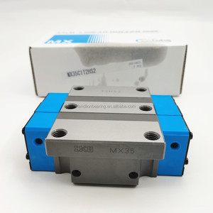 MXC55C1T2HS2 IKO Linear Roller Way Supper MXC 55 Bloque de guía de movimiento lineal MXC55 C1T1HS2 C1HS2 - Product Image 1