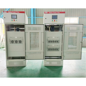 Compensación reactiva Filtro armónico activo Sistema de distribución de energía - Product Image 4