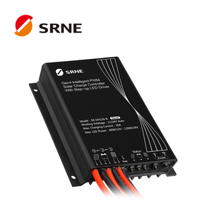 SRNE DH120无线PWM太阳能充电控制器IP68恒流路灯多用控制器 - Product Image 2