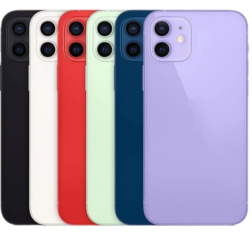 Teléfonos móviles usados originales al por mayor para Iphone 8 8plus X Xr Xs Xsmax 11 11pro 11promax Iphone12 1312 Pro teléfono usado teléfono