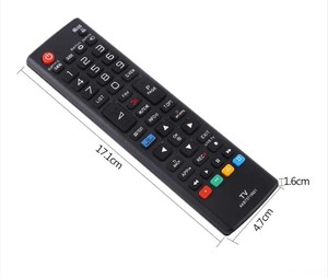 Buona vendita personalizzata RCU telecomando TV a infrarossi AKB73715601 per LG LED LCD Plasma 3D Smart TV 32 ln570r 32 ln575s 39LN575S 42 ln570