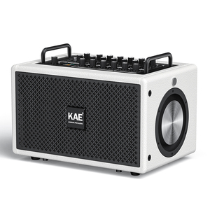 Sistema de altavoces activos de clase de audio profesional activo de fábrica con módulo mezclador digital puro para exteriores - Product Image 1