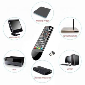 תאורה אחורית אוויר אלחוטי מיר למידה 2.4GHz Rf קול חכם קול שליטה מרחוק עבור andro טלוויזיה תיבת <span class=keywords><strong>vs</strong></span> g20s pro q2
