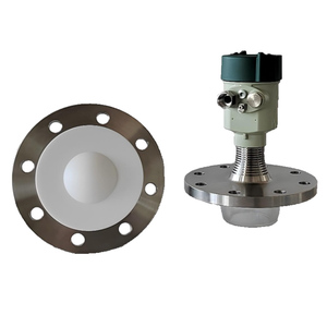 1mm doğruluk ile 80GHz yüksek frekans Radar su seviye ölçer 0-35m aralığı 24V patlamaya dayanıklı Exdia ii4-4-20ma çıkış - Product Image 3