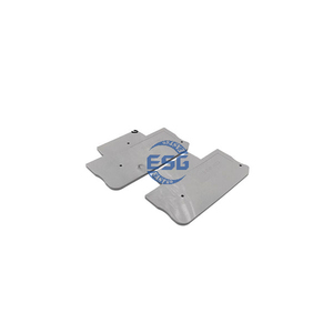 Bloque de terminales de doble capa con resorte de - Product Image 1