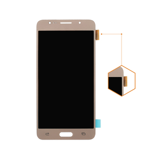 Dokunmatik LCD ekran ekran için Samsung Galaxy J5 2016 J510FN J510F J510G J510Y J510 Digitizer meclisi - Product Image 6