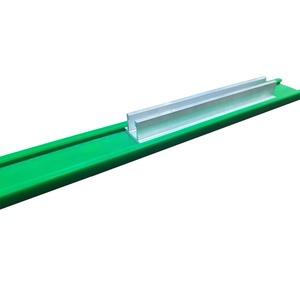 OND Produces <strong>Customization</strong> Length T TU K Type Plastic <strong>Sliding</strong> Conveyor <strong>Linear</strong> Chain Guide <strong>Rails</strong> for Roller Chain - Product Image 6