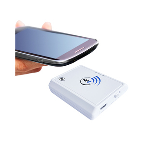 Externer ISO14443-Zahlungskartenleser NFC Wireless Ble 4.0 Android IOS NFC-Leser - Product Image 6