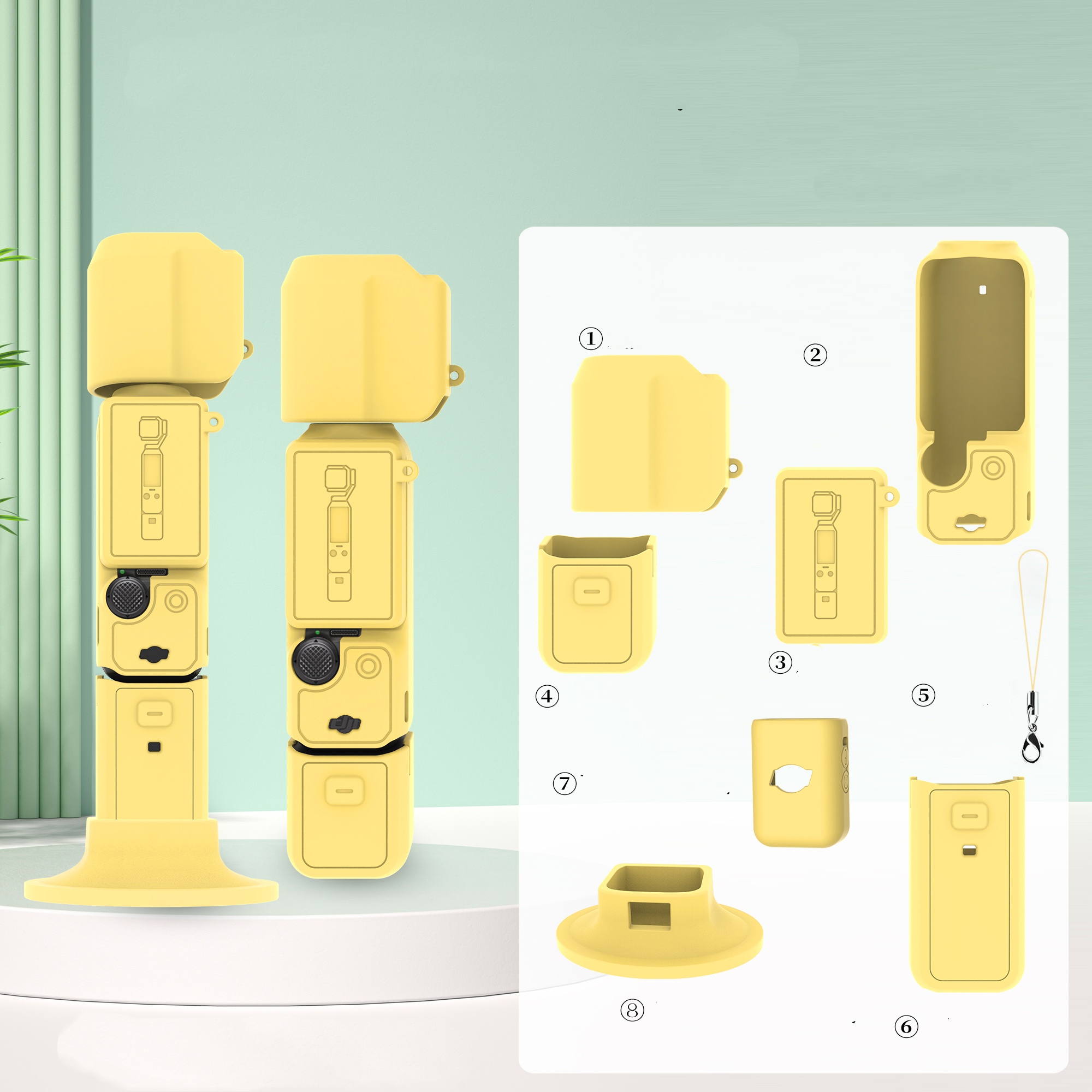 สีเหลือง