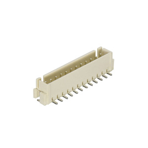 Socket Pin Header Conector de paso de 2,5mm Conector de terminal de enchufe de aguja de parche - Product Image 4