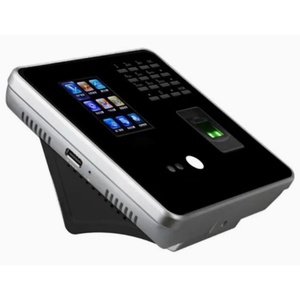 ZK อุปกรณ์จดจำใบหน้า BK100 RFID การ์ด M1เครื่องอ่านลายนิ้วมือสำหรับล็อคประตู - Product Image 4