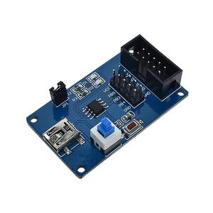 Attiny13 AVR Development Board Attiny13A-SSU Lern board Experimentelle Test karten AVR Board Minimal System - Product Image 4