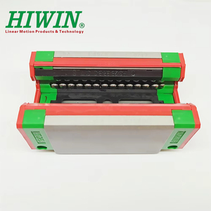 Hiwin 25毫米方形直线导轨HGR25 HGW25CC HGH25带直线导轨滑块轴承的直线导轨 - Product Image 3