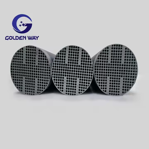 Oil-Water Separation Ceramic Membrane Silicon Carbide Ceramic Tubular Membrane <strong>Ultrafiltion</strong> <strong>Filter</strong> <strong>Elements</strong> SIC Water Treatment