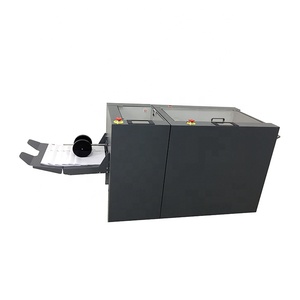 Hot Sale 6 Bins/10 Bins/12 Bins Automatic Paper Sheet Collating Trimmer <strong>Book</strong> Collator Machine for Paper