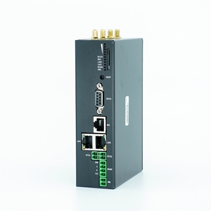 Enrutador industrial WiFi 4G LTE DTU para servidor de módulo convertidor RS232 RS485 a WiFi Ethernet Industrial Modbus servidor serie - Product Image 3