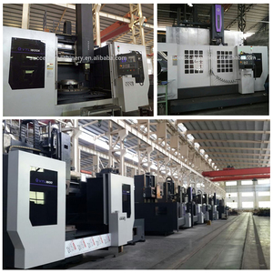 Torno de torneado vertical CNC automático con eje C 30 12 Planta de fabricación Máquina de torno de servicio pesado 60 de suministro único - Product Image 5