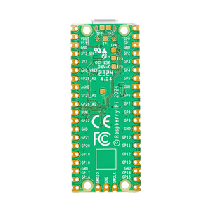Original <strong>Raspberry</strong> <strong>Pi</strong> Pico 2 RP2350 Microcontroller BoardDual Arm Cortex-M33 or Dual Hazard3 RISC-V Processor 150MHz