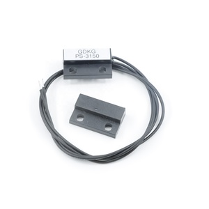 PS-3150 Normally Open Proximity <strong>Magnetic</strong> <strong>Sensor</strong> Reed Switch For Door Window Contacts 30cm Wire - Product Image 1