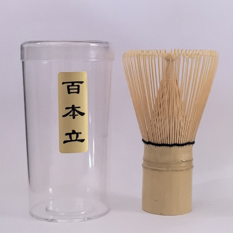 100 prongs -- white whisk