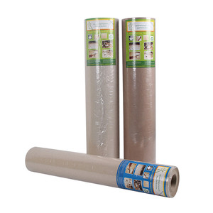 BTO 32 ''x 100'' แผ่นกระดาษป้องกันพื้นแบบใช้ซ้ำได้วัสดุอเนกประสงค์ - Product Image 2