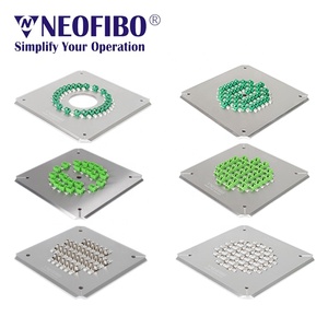 Neofibo FC-APC-32 FC APC konnektör tipi Jig Apc Upc hızlı Fc Fiber optik parlatma fikstür - Product Image 4