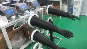 NADE GT-2.0-1 Electronic Offline Glove Integrity <strong>Tester</strong> for Pharmaceutical Laboratory with <strong>Fast</strong> Detection Speed,high Precision - Product Image 5