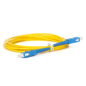 高品质光纤跳线电缆SC/FC/LC/ST SM OM 3m单工/双工光纤跳线OEM工厂