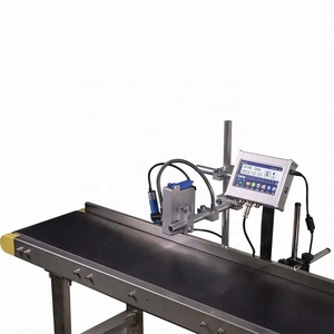 12.7mm Online 20 Languages Coding Machine Bar <strong>Code</strong> QR <strong>Code</strong> Expiry Date Hand Held Inkjet Printer Thermal Online TIJ Printer - Product Image 1
