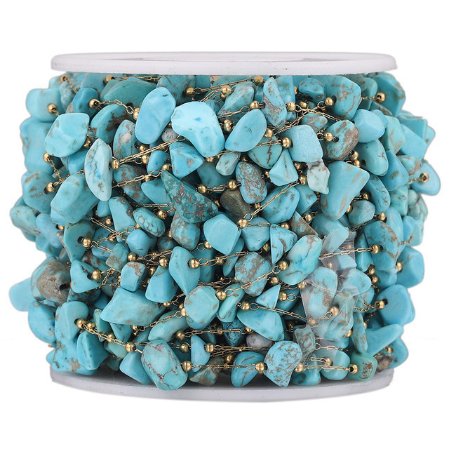 Saisissez un or-turquoise