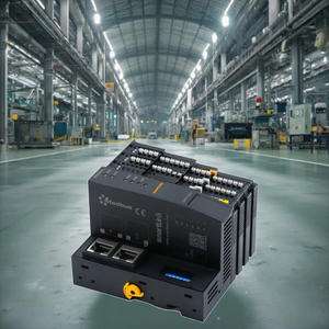 Módulo de sobremuestreo analógico de alta velocidad de 2 canales SFR3182 con interfaz Ethernet/IP para interacción digital de entrada/salida analógica - Product Image 2