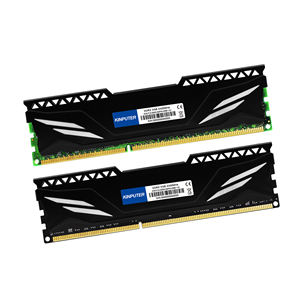 Grande capacità ad alta velocità desktop DDR dissipatore di calore 3200mhz DIMM pc DDR4 memoria ram 16 gb per giochi per computer - Product Image 6