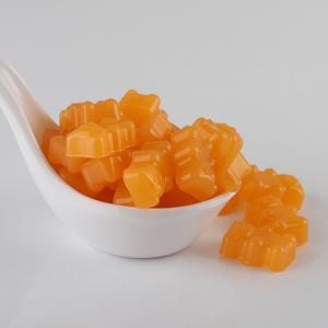 Organische Geile Geit Extract Wortel Maca Gummies Supplement Voor Energieondersteuning Stemming En Immuunbooster - Product Image 3