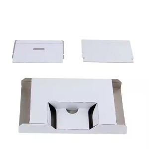 High Quality Replacement Cardboard <strong>Inner</strong> Cartridges Case Game Console Card Case for GBA Tray Insert <strong>Inlay</strong> for Gameboy Advance - Product Image 2