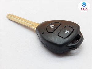 เคสอะไหล่สำหรับ Camry Avalon Corolla Matrix RAV4จากโรงงานมี2ปุ่มรีโมท - Product Image 5