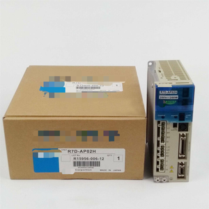 Новый и оригинальный R7D-AP02H Сервопривод переменного тока R7DAP02H, в наличии на складе, Контроллер программирования PLC - Product Image 1