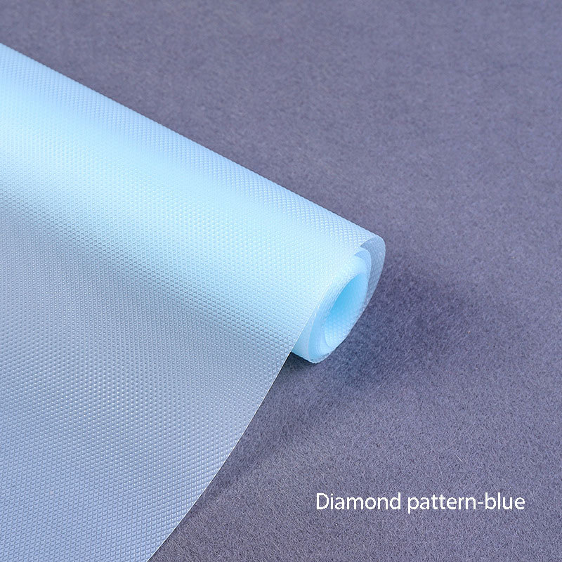 Patrón de diamante-azul