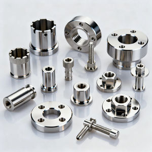 HERUIYUN Produttore di Servizi di Prototipazione Rapida, Lavorazione <span class=keywords><strong>CNC</strong></span> a 3, 4, <span class=keywords><strong>5</strong></span> Assi, Parti di Precisione in Alluminio Personalizzate, Fresatura e Tornitura <span class=keywords><strong>CNC</strong></span> - Product Image 3