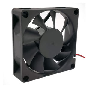 7020A DcAxial Flow Fans 12v 24v 48v 2500Rpm 70mm Dc Cooler Fan for Anti-mosquito Light 70x70x20mm - Product Image 3
