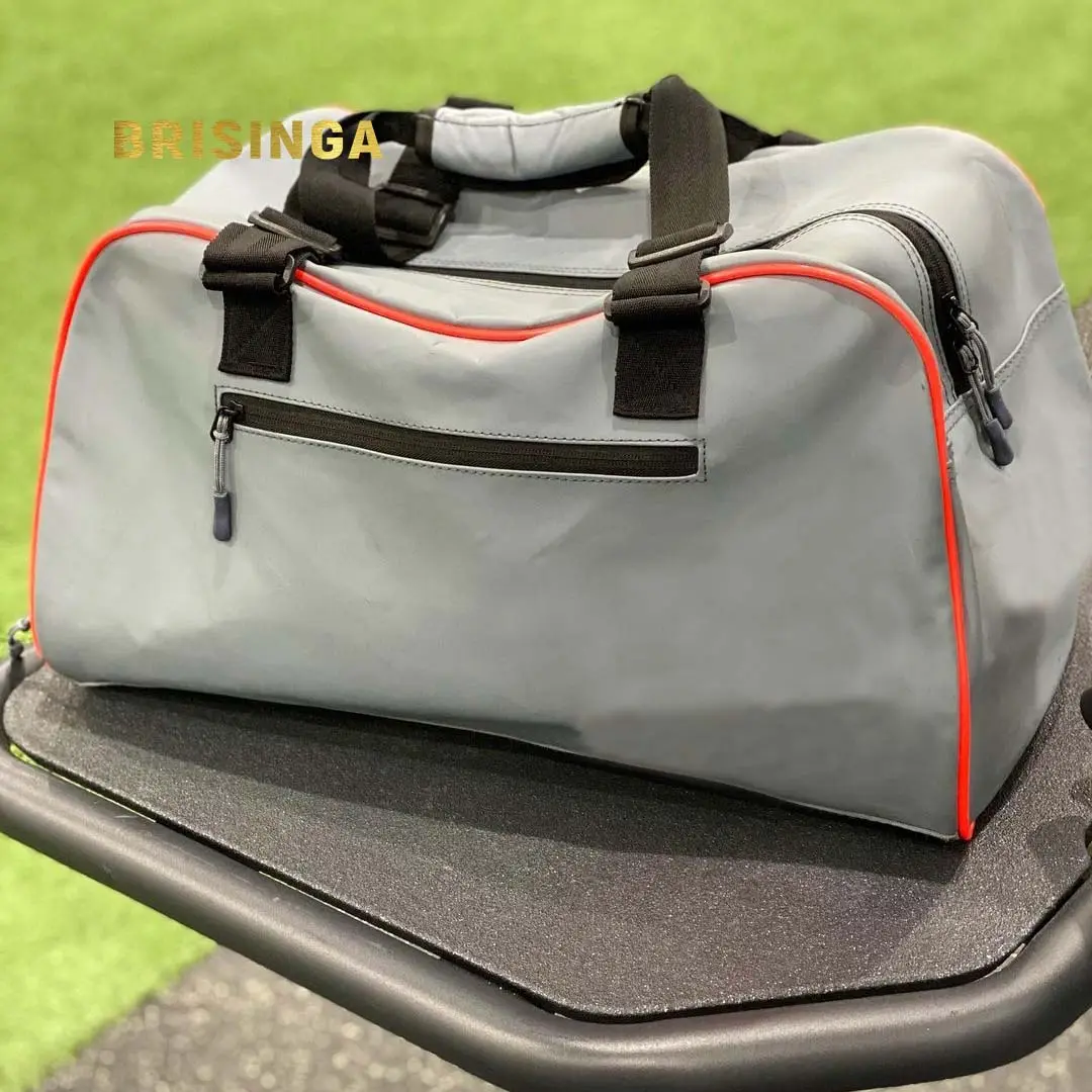 2022 थोक कस्टम लोगो बड़ी क्षमता आउटडोर mens यात्रा duffle जिम बैग खेल स्टाइलिश duffel बैग यात्रा बैग