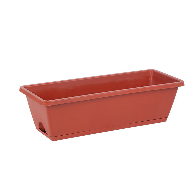 Thickened Brick Red Card Holder