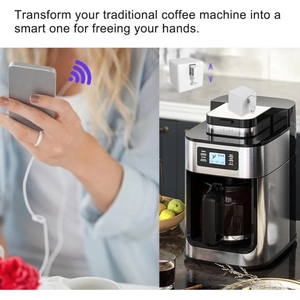 Tuya Blue Tooth Smart Fingerbot-Schalter Taste Drücker Bot-Taste Drücker Fernbedienung Smart Voice Control Für Alexa Google Home